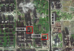 成都交子公(gōng)園金融商(shāng)務(wù)區(qū)22#、12#地塊建築概念方案國(guó)際征集